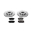 Picture of Power Stop 10-15 Hyundai Tucson Front Z23 Evolution Sport Brake Kit