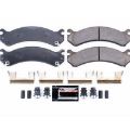Picture of Power Stop 00-05 Cadillac DeVille Front Z23 Evolution Sport Brake Pads w-Hardware