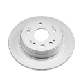 Picture of Power Stop 02-04 Honda CR-V Rear Evolution Geomet Coated Rotor