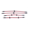 Picture of Power Stop 98-02 BMW Z3 Front & Rear SS Braided Brake Hose Kit