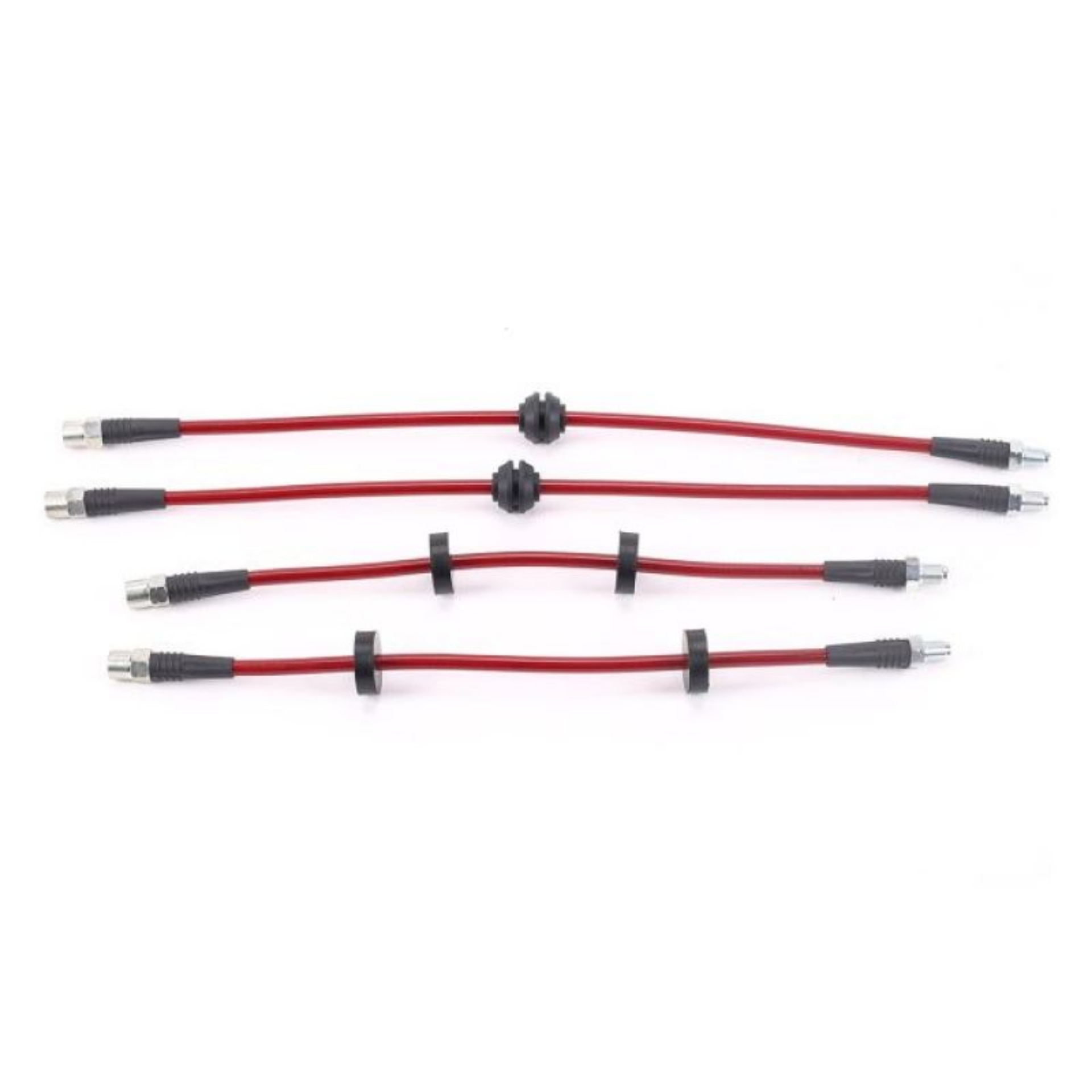 Picture of Power Stop 98-02 BMW Z3 Front & Rear SS Braided Brake Hose Kit