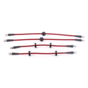 Picture of Power Stop 98-02 BMW Z3 Front & Rear SS Braided Brake Hose Kit