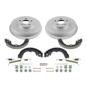 Picture of Power Stop 2002 Subaru Impreza Outback Rear Autospecialty Drum Kit