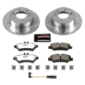 Picture of Power Stop 07-09 Dodge Sprinter 3500 Rear Z36 Truck & Tow Brake Kit