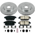 Picture of Power Stop 15-16 Chevrolet Trax Front Z23 Evolution Sport Brake Kit