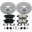 Picture of Power Stop 15-16 Chevrolet Trax Front Z23 Evolution Sport Brake Kit