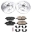 Picture of Power Stop 14-16 Mini Cooper Front Z23 Evolution Sport Brake Kit