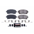 Picture of Power Stop 98-02 Subaru Forester Front Z23 Evolution Sport Brake Pads w-Hardware