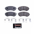 Picture of Power Stop 89-96 Nissan 240SX Front Track Day Brake Pads