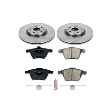 Picture of Power Stop 06-13 Volvo C70 Front Autospecialty Brake Kit