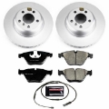 Picture of Power Stop 14-16 BMW 528i Front Z23 Evolution Sport Coated Brake Kit