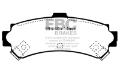 Picture of EBC 95-97 Nissan Sentra 1-6 Yellowstuff Rear Brake Pads