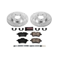 Picture of Power Stop 11-16 Mini Cooper Countryman Front Z23 Evolution Sport Brake Kit