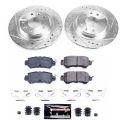 Picture of Power Stop 16-18 Mazda CX-3 Rear Z23 Evolution Sport Brake Kit