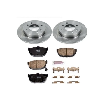 Picture of Power Stop 97-06 Hyundai Elantra Rear Autospecialty Brake Kit