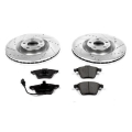 Picture of Power Stop 04-09 Audi S4 Front Z23 Evolution Sport Brake Kit