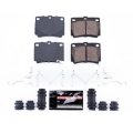 Picture of Power Stop 97-04 Mitsubishi Montero Sport Rear Z23 Evolution Sport Brake Pads w-Hardware