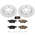 Picture of Power Stop 04-13 Mazda 3 Rear Z17 Evolution Geomet Coated Brake Kit