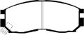 Picture of EBC 95-99 Chrysler Sebring Coupe 2-0 Ultimax2 Front Brake Pads