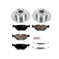 Picture of Power Stop 03-05 BMW Z4 Rear Z23 Evolution Sport Brake Kit