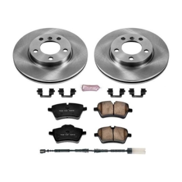 Picture of Power Stop 11-16 Mini Cooper Countryman Front Autospecialty Brake Kit