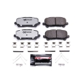 Picture of Power Stop 14-16 Acura MDX Rear Z36 Truck & Tow Brake Pads w-Hardware
