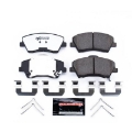 Picture of Power Stop 17-19 Hyundai Elantra Front Z36 Truck & Tow Brake Pads w-Hardware