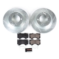 Picture of Power Stop 16-18 Lexus LX570 Front Z23 Evolution Sport Brake Kit