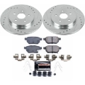 Picture of Power Stop 11-17 Lexus CT200h Rear Z23 Evolution Sport Brake Kit