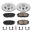 Picture of Power Stop 14-16 Kia Soul Front Z23 Evolution Sport Brake Kit