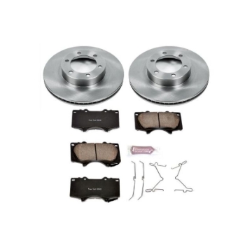 Picture of Power Stop 03-09 Lexus GX470 Front Autospecialty Brake Kit