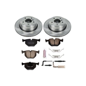 Picture of Power Stop 06-07 BMW 525xi Rear Autospecialty Brake Kit