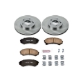 Picture of Power Stop 04-11 Mitsubishi Endeavor Front Autospecialty Brake Kit