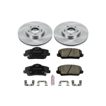 Picture of Power Stop 14-17 Kia Forte5 Front Autospecialty Brake Kit