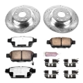 Picture of Power Stop 09-14 Acura TL Rear Z36 Truck & Tow Brake Kit