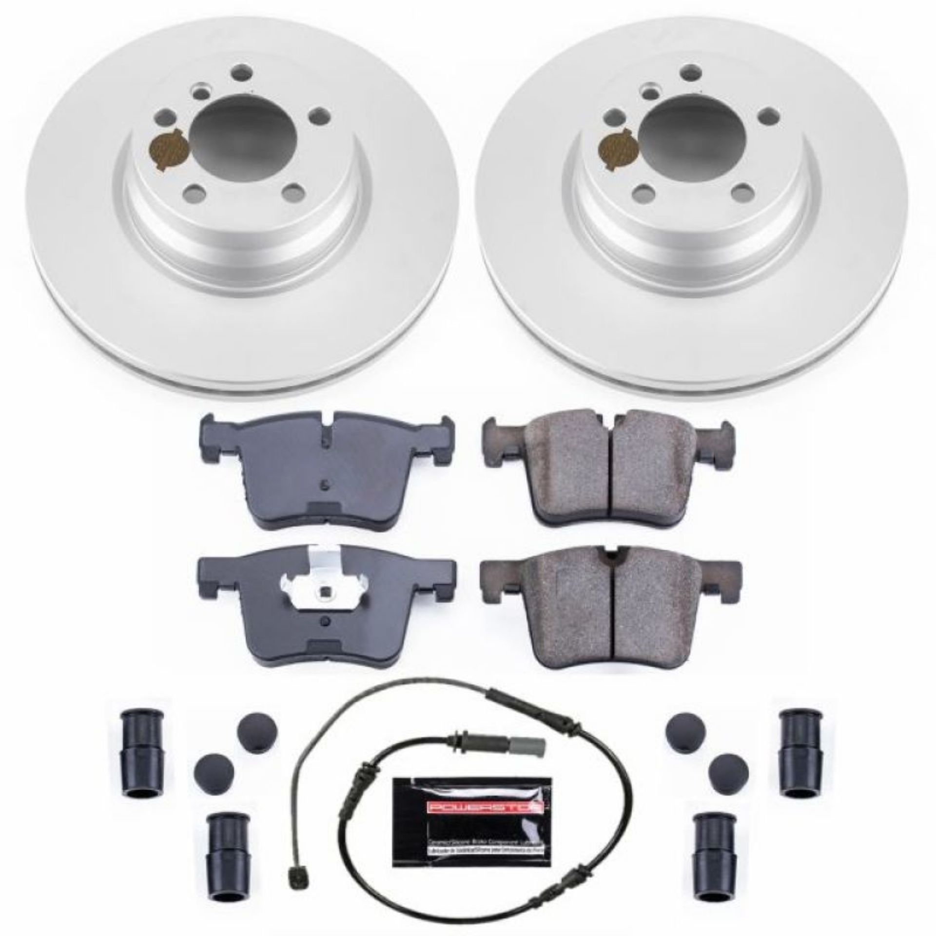 Picture of Power Stop 14-15 BMW 228i Front Z23 Evolution Sport Coated Brake Kit