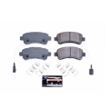 Picture of Power Stop 2014 Ram ProMaster 1500 Rear Z23 Evolution Sport Brake Pads w-Hardware