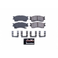 Picture of Power Stop 02-05 Kia Rio Front Z23 Evolution Sport Brake Pads w-Hardware