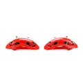 Picture of Power Stop 00-02 Dodge Ram 2500 Front Red Calipers w-Brackets - Pair