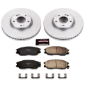 Picture of Power Stop 03-05 Hyundai XG350 Front Z17 Evolution Geomet Coated Brake Kit