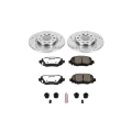 Picture of Power Stop 15-17 Chrysler 200 Rear Z36 Truck & Tow Brake Kit