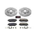 Picture of Power Stop 15-17 Chrysler 200 Front Z23 Evolution Sport Brake Kit