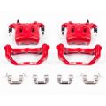 Picture of Power Stop 08-12 Infiniti EX35 Front Red Calipers w-Brackets - Pair