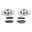 Picture of Power Stop 11-15 Honda CR-Z Front Z23 Evolution Sport Brake Kit