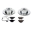 Picture of Power Stop 06-07 BMW 525xi Rear Z23 Evolution Sport Brake Kit