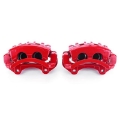 Picture of Power Stop 08-14 Cadillac CTS Front Red Calipers w-Brackets - Pair