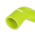 Picture of Mishimoto 08-14 Subaru WRX - 08+ STI Silicone Radiator Hose Kit - Neon Yellow