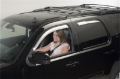 Picture of Putco 07-14 Chevrolet Tahoe Set of 4 Element Chrome Window Visors