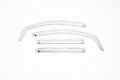 Picture of Putco 15-20 Cadillac Escalade Set of 4 Element Chrome Window Visors