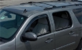Picture of Putco 07-14 Chevrolet Tahoe - Suburban Front Only Element Tinted Window Visors